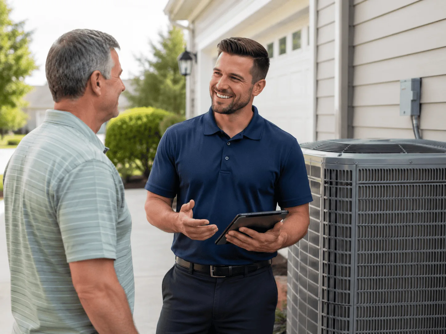 Heat Pump Installation Yucca Valley, CA FAQs